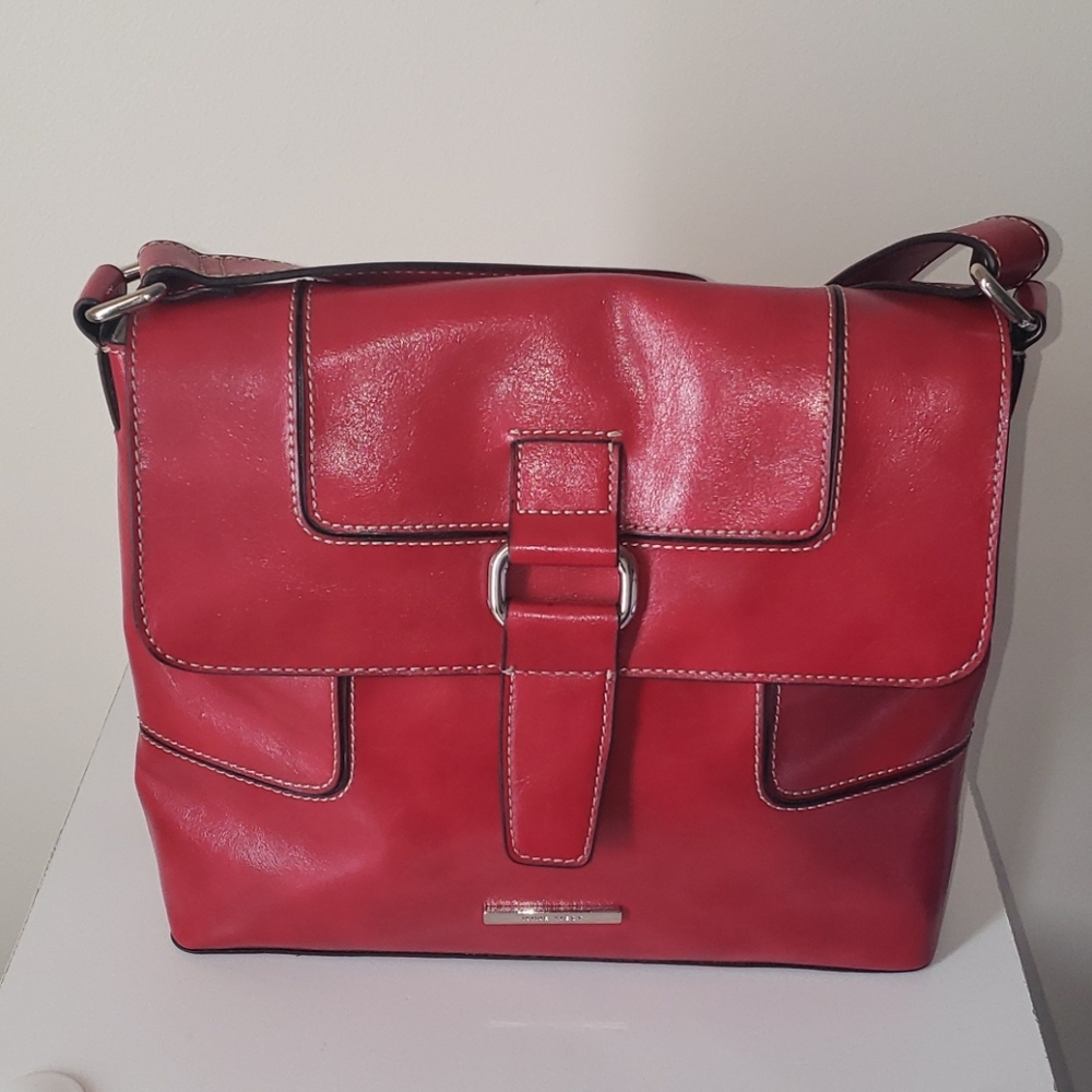 Nine West Handbag Red